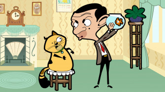 Mr Bean Wallpaper