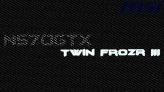 Msi Wallpaper Technology Nvidia HD High Quality