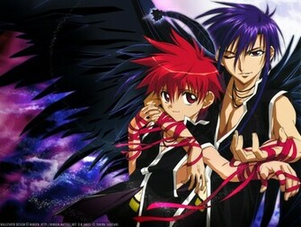 Dn Angel Wallpaper