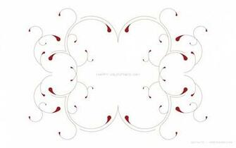 Happy Valentine S Day Wallpaper Stock Photos