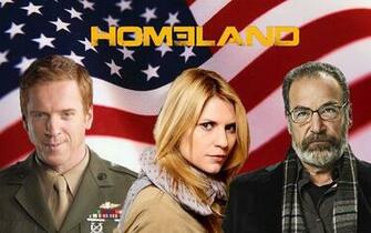 Homeland Image Brody Carrie Saul HD Wallpaper