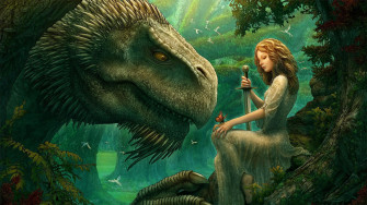 HD Dinosaur Wallpaper