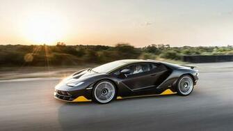 Lamborghini Centenario Wallpaper HD Image Wsupercars
