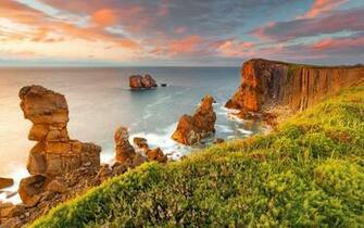 Background Image Landscapes Ocean Coast