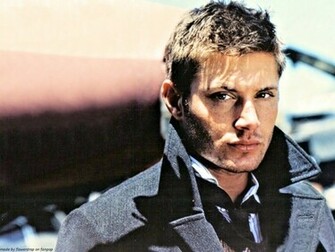 Jensen Ackles Nat Sara Wallpaper