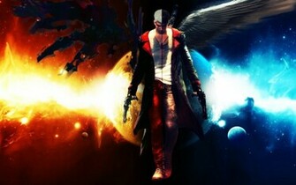 Devil May Cry Dmc Devils Wallpaper HD
