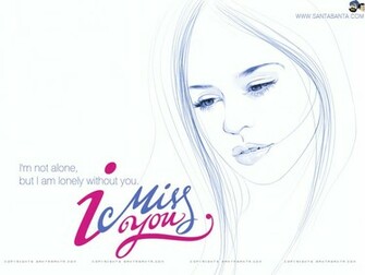 Wallpaper Gallery Miss You