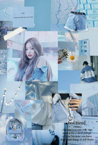 Best Friend Aesthetic Wallpaper