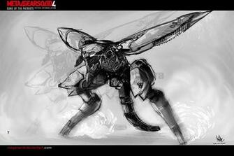 Metal Gear Ray By Meganerid