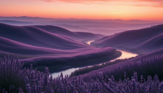 Purple Aesthetic Wallpaper