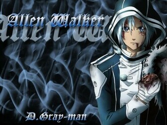 Allen Walker Wallpaper By Maruchan188