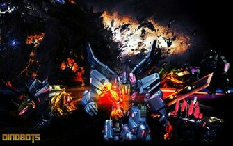 Dinobots New Lilrmbo