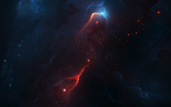 Nebula HD Wallpaper Background Image