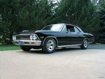 Featured Chevelle November