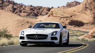 Mercedes Benz Sls Amg Wallpaper