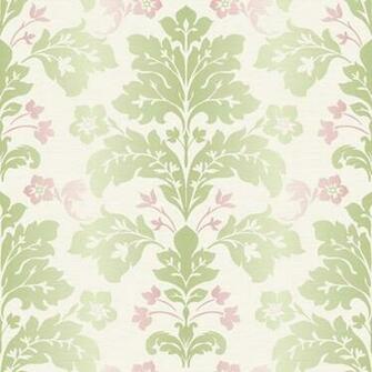 Silver Modern Damask Camila Christel Wallpaper By Chesapeake