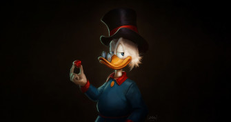 Donald Duck Wallpaper HD Cartoons 4k Image