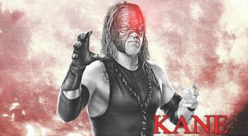 Wwe Kane Wallpaper By Konstantinos21