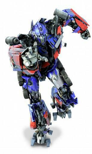 Bigger Transformers HD Live Wallpaper For Android Screenshot