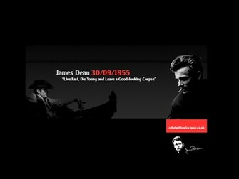 James Dean Wallpaper