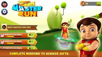Super Bheem Master Run Apk