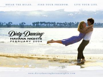 Wallpaper Dirty Dancing Havana Nights