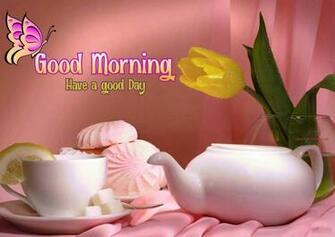 Good Morning Wallpaper HDq Image Collection For