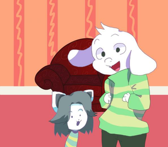 Temmie Clues By World Of Saranime