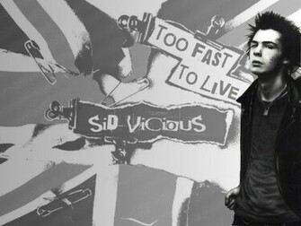 Sid Vicious By Psycho Bunny82