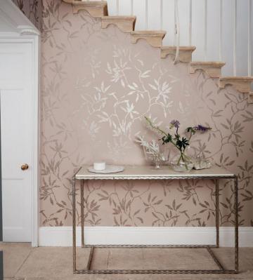 Sefina Wild Rose Wallpaper Floris Romo