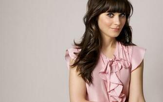 Zooey Deschanel Beautiful HD Wallpaper