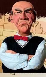 Jeff Dunham Peanut Wallpaper
