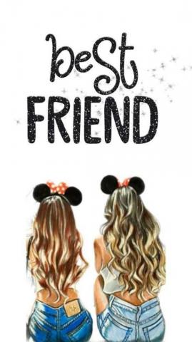Bestie Wallpaper