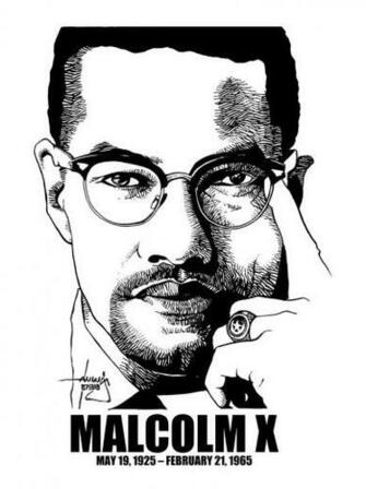 Malcolm X Wallpaper Image In Collection