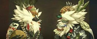 Passimian The Tribal Chief By Nyala Pokemonart