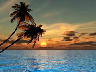 Hawaii Beach Sunset Wallpaper Proudly Powered By Ger