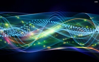 Music Wave Wallpaper Sound