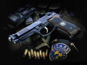 Gun Wallpaper HD