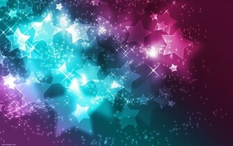 Stars Background Girly High Quality