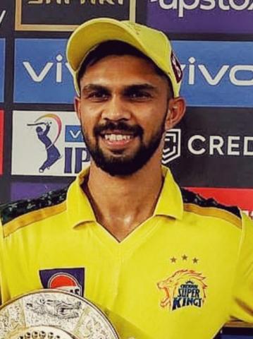 Ruturaj Gaikwad Wikipedia