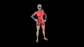 Fortnite Sun Strider Outfits Skins