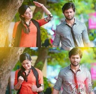 Pollichu Freinds In Vijay Devarakonda Actor Cute