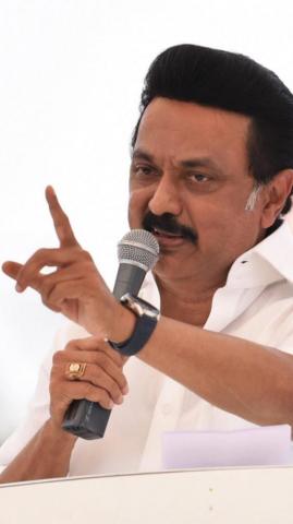 List Of Ministers In Mk Stalin S Tamil Nadu Cabinet Finance