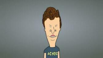 Wallpaper Beavis And Butt Head Minimalism