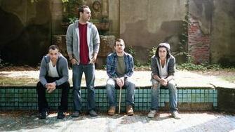 Brand New Band Wallpaper Backdrop