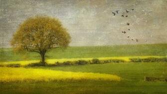 Natural Landscape Painting