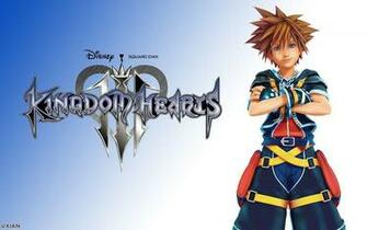 Kingdom Hearts Wallpaper