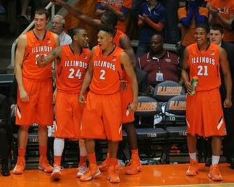 Illinois Fighting Illini Wallpaper Image