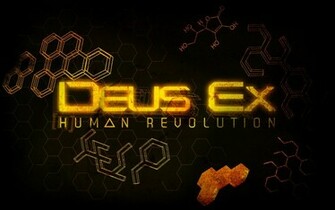 Deus Ex Wallpaper Human Revolution Games