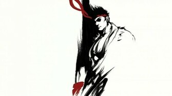 Ryu Fantasy Art Wallpaper Desktop